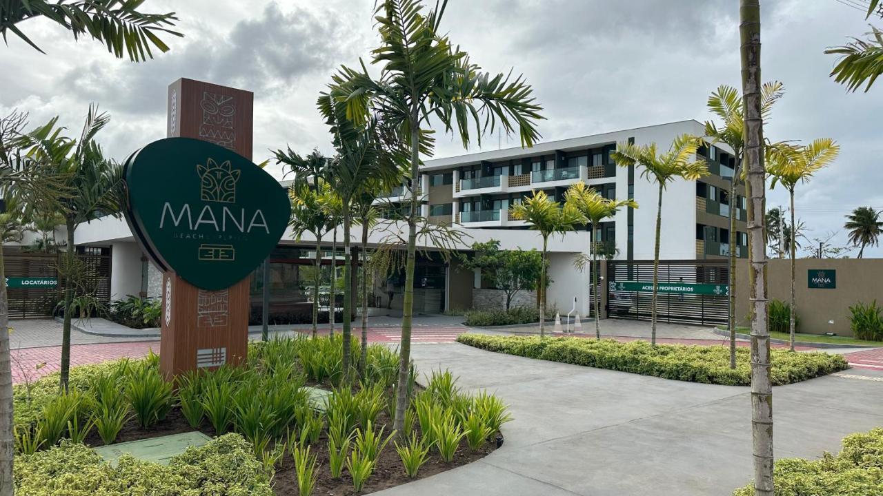 Mana Beach Mahalo 204 Pôrto das Galinhas Zewnętrze zdjęcie